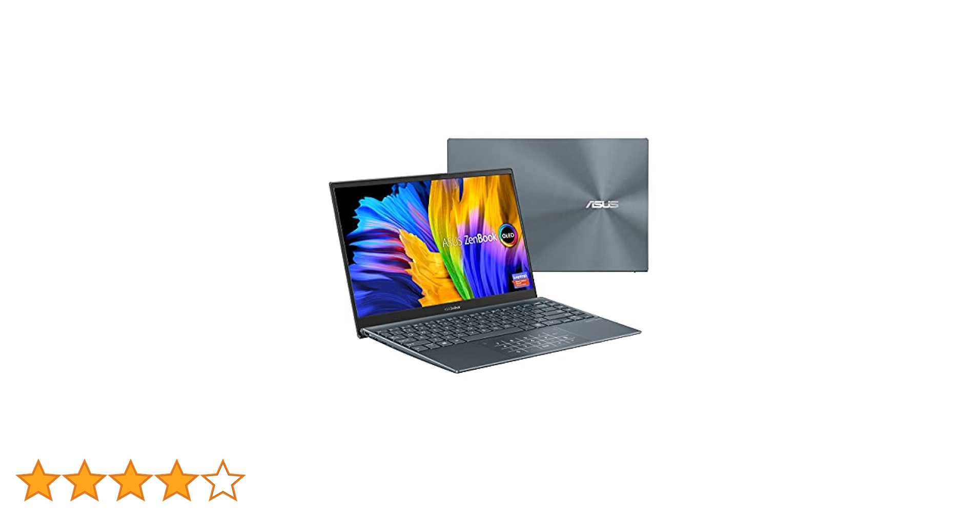 asus zenbook UX325J OLED液晶　Core i7機 16GB Zenbook 13 OLED (UX325, 11th Gen Intel)｜Laptops For Home